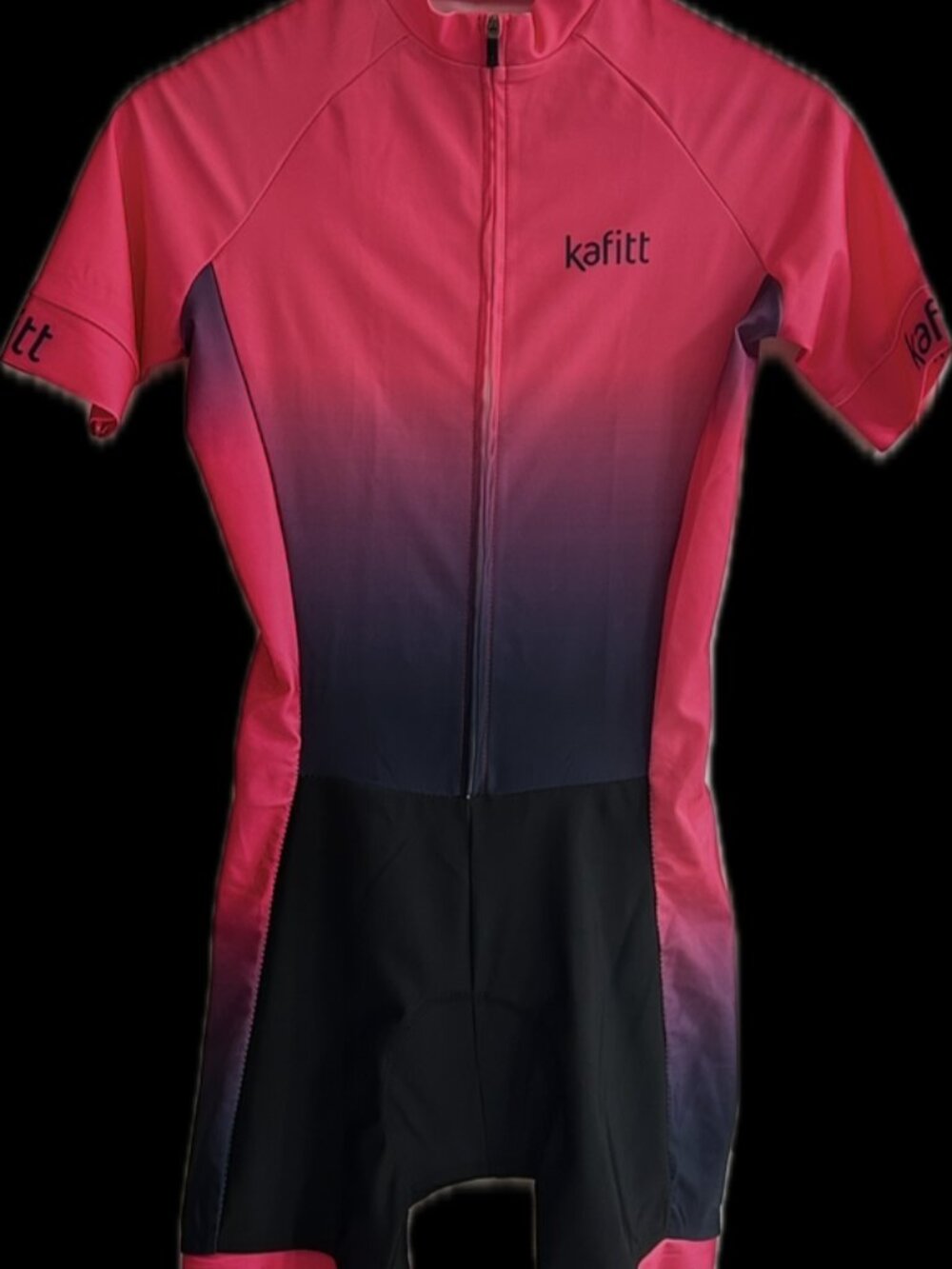 Triathlon Women's Cycling Suit - Picture 3 of 8